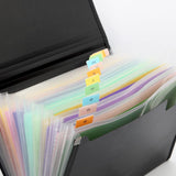 Solo Elastic  Expanding File