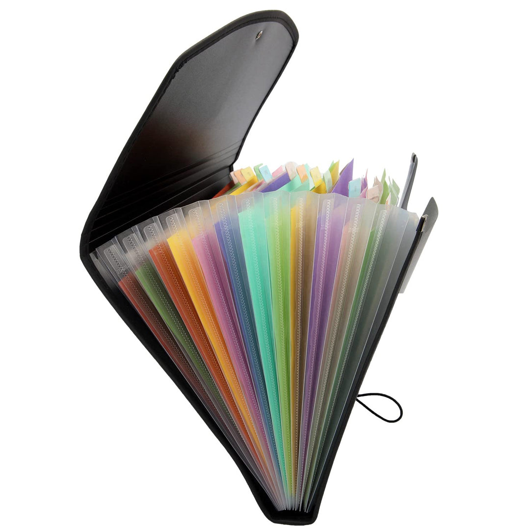 Solo Elastic  Expanding File