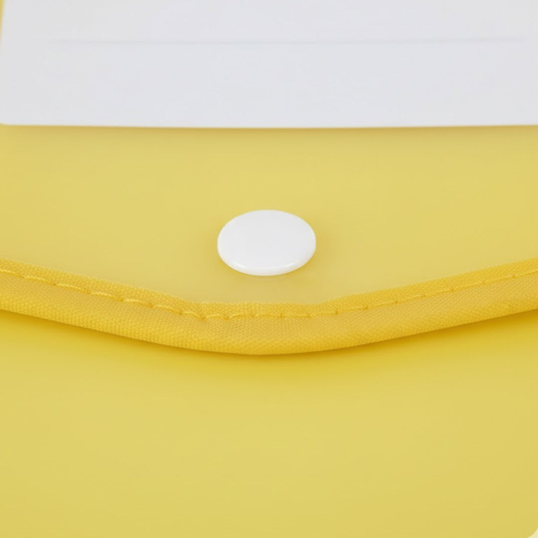 Solo Flexi Button Bag