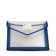 Solo Flexi Button Bag-Foolscap Size
