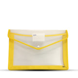 Solo Flexi Button Bag-Foolscap Size