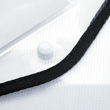 Solo Flexi Button Bag-Foolscap Size