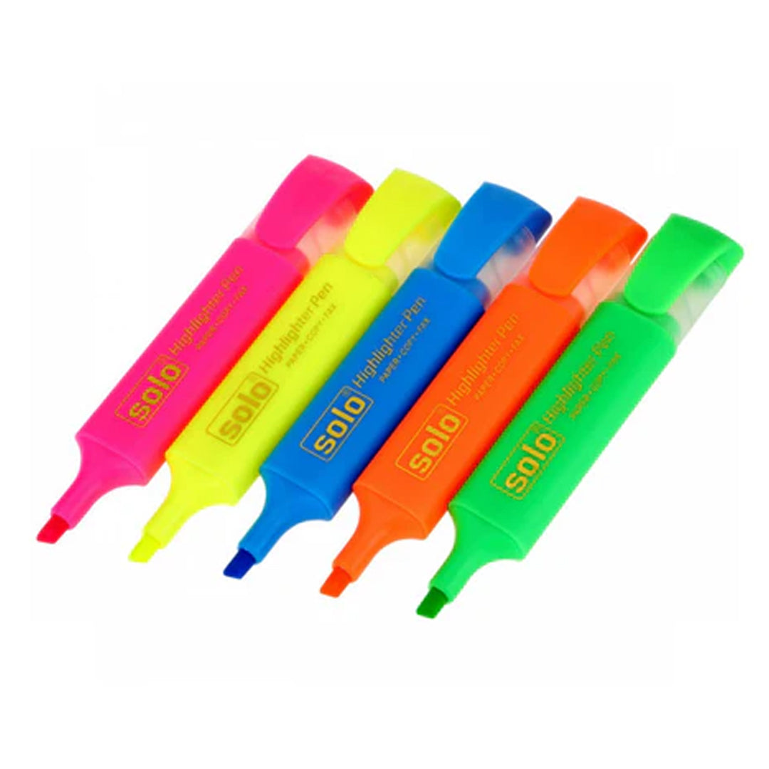 Solo Highlighters