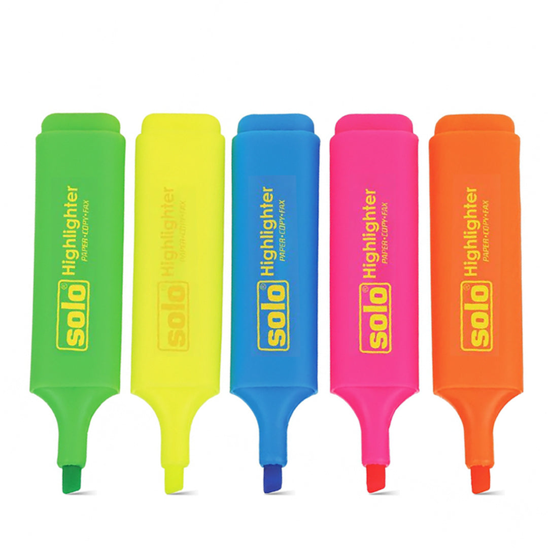 Solo Highlighters