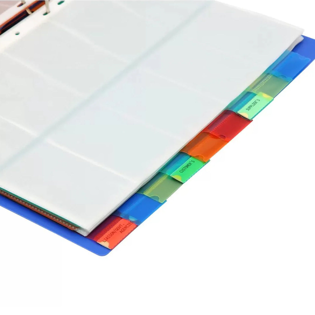 Solo Insertable Plastic Separators