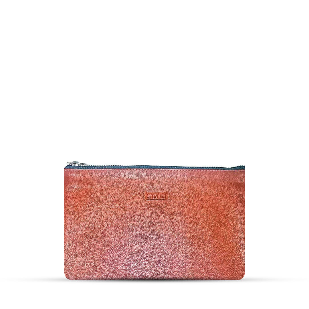 Solo Leather Hand Bag A5