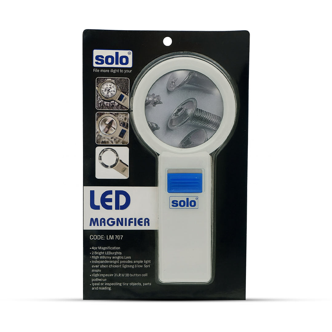 Solo Led Magnifier