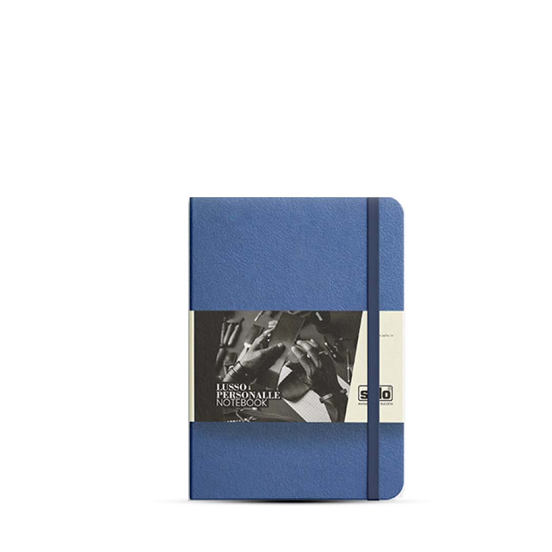 Solo Lusso Personalle A5 Ruled Notebook