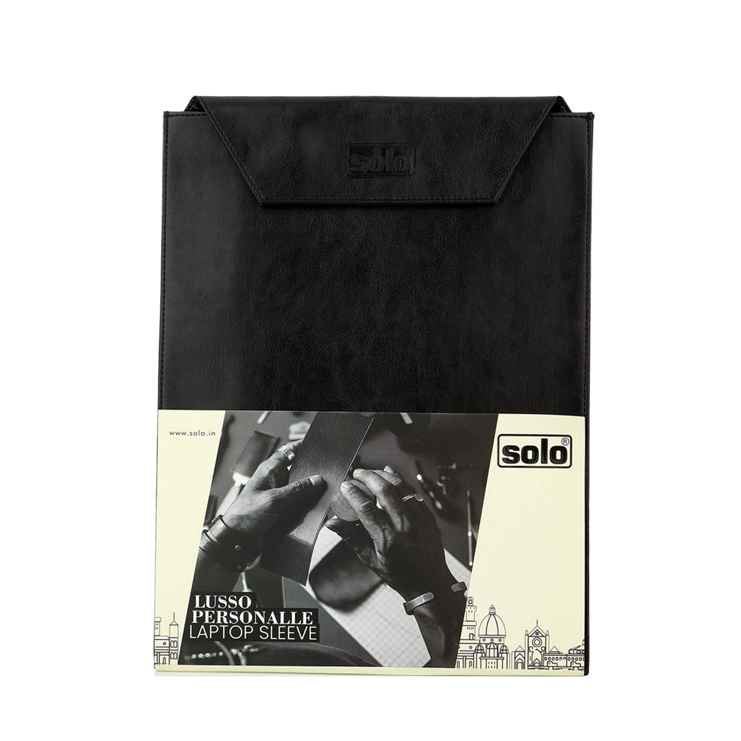 Solo Lusso Personalle Laptop Sleeve A4