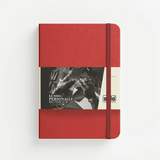 Solo Lusso Personalle Plain Notebook A5