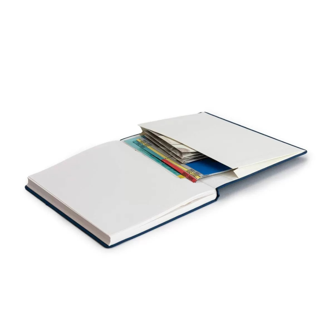 Solo Lusso Personalle Plain Notebook A5