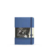 Solo Lusso Personalle A5 Plain Notebook