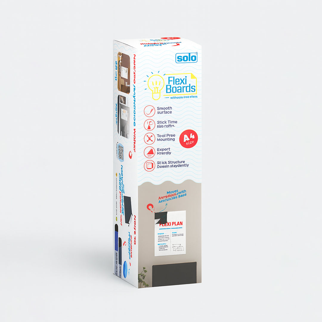 Solo Magnet Whiteboard Surface