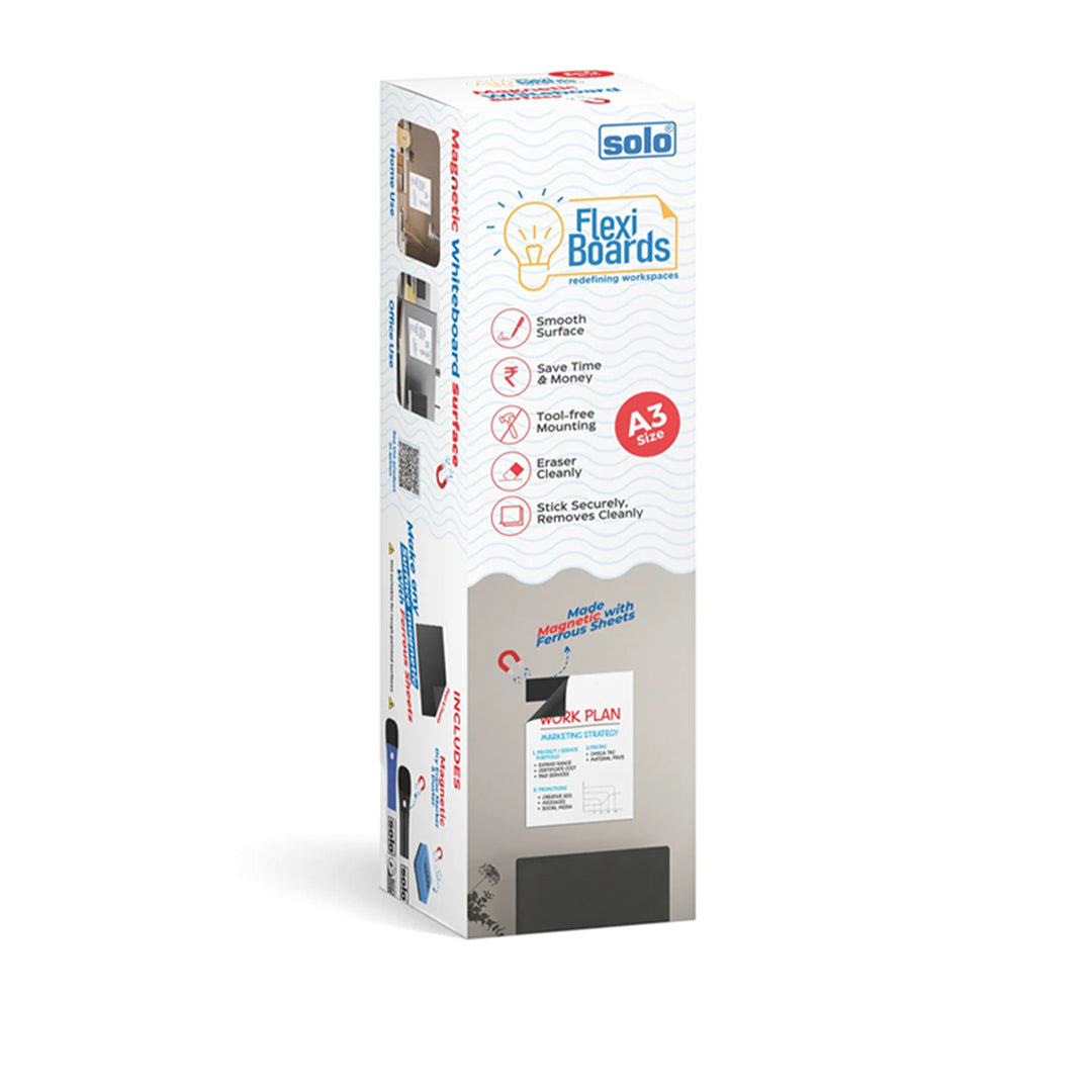 Solo Magnet Whiteboard Surface