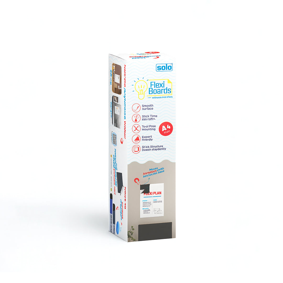 Solo Magnet Whiteboard Surface