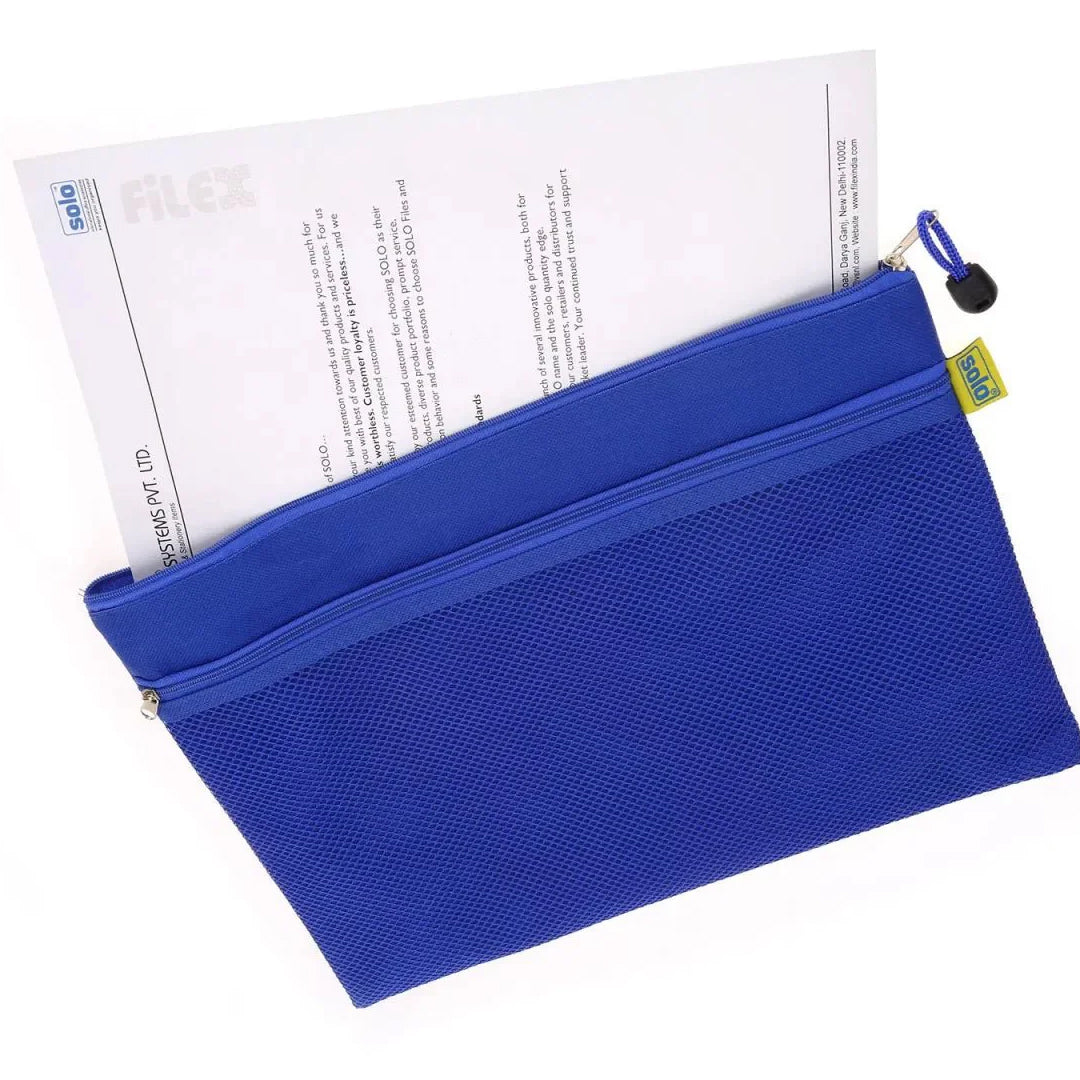 Solo A5 Multifunction Bag