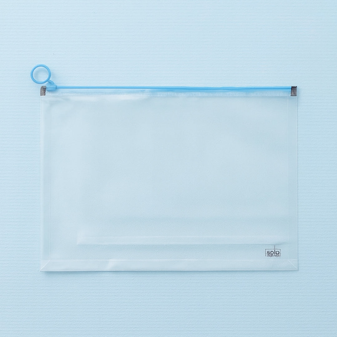 Solo A4 My Zipper Bag Set