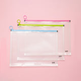 Solo A4 My Zipper Bag Set