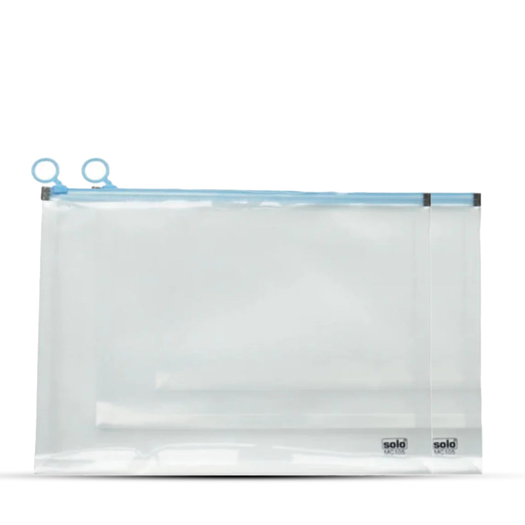 Solo A4 My Zipper Bag Set