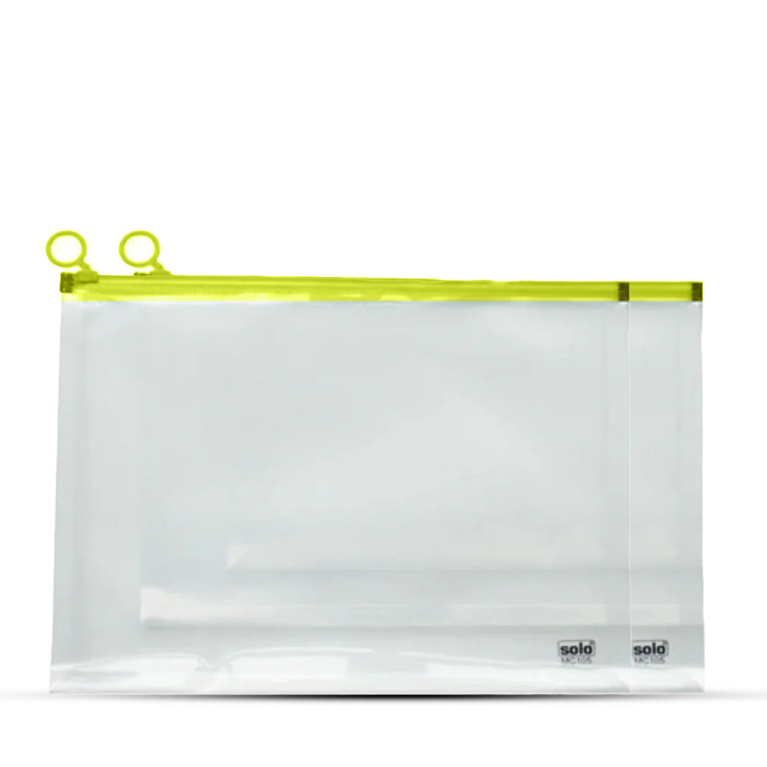 Solo A4 My Zipper Bag Set
