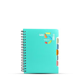 Solo B5 Subject Ruled Notebook