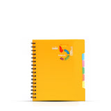 Solo B5 Subject Ruled Notebook