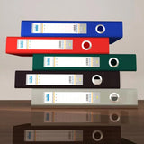 Solo A4 Paper Board-2d-Ring Binder Set