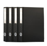 Solo A4 Paper Board-2d-Ring Binder Set