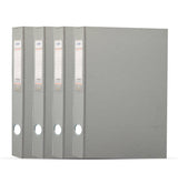 Solo A4 Paper Board-2d-Ring Binder Set