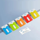 Solo A7 Pocket Ruled Notebook Set