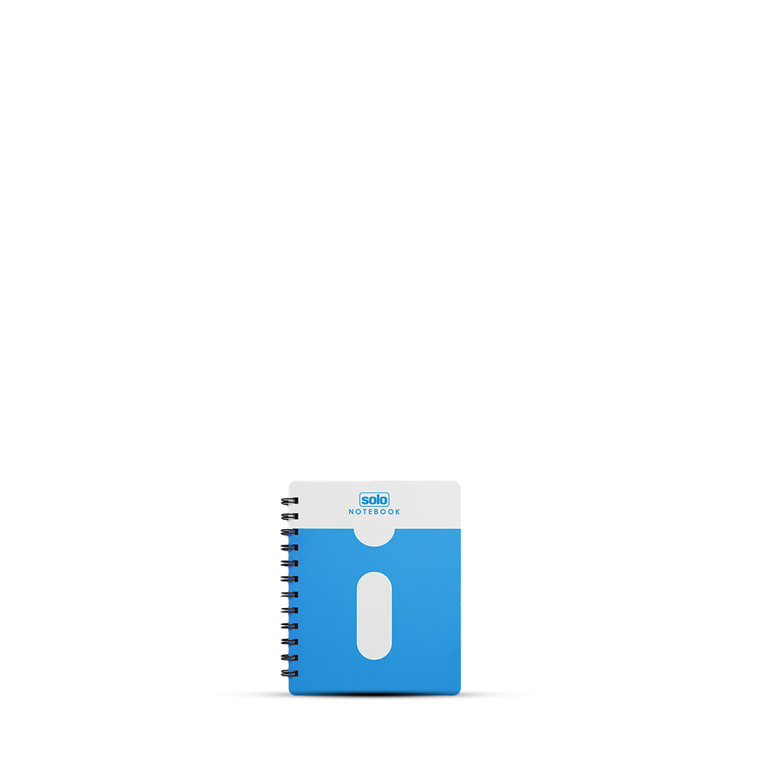 Solo A7 Pocket Ruled Notebook Set