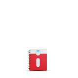 Solo A7 Pocket Ruled Notebook Set
