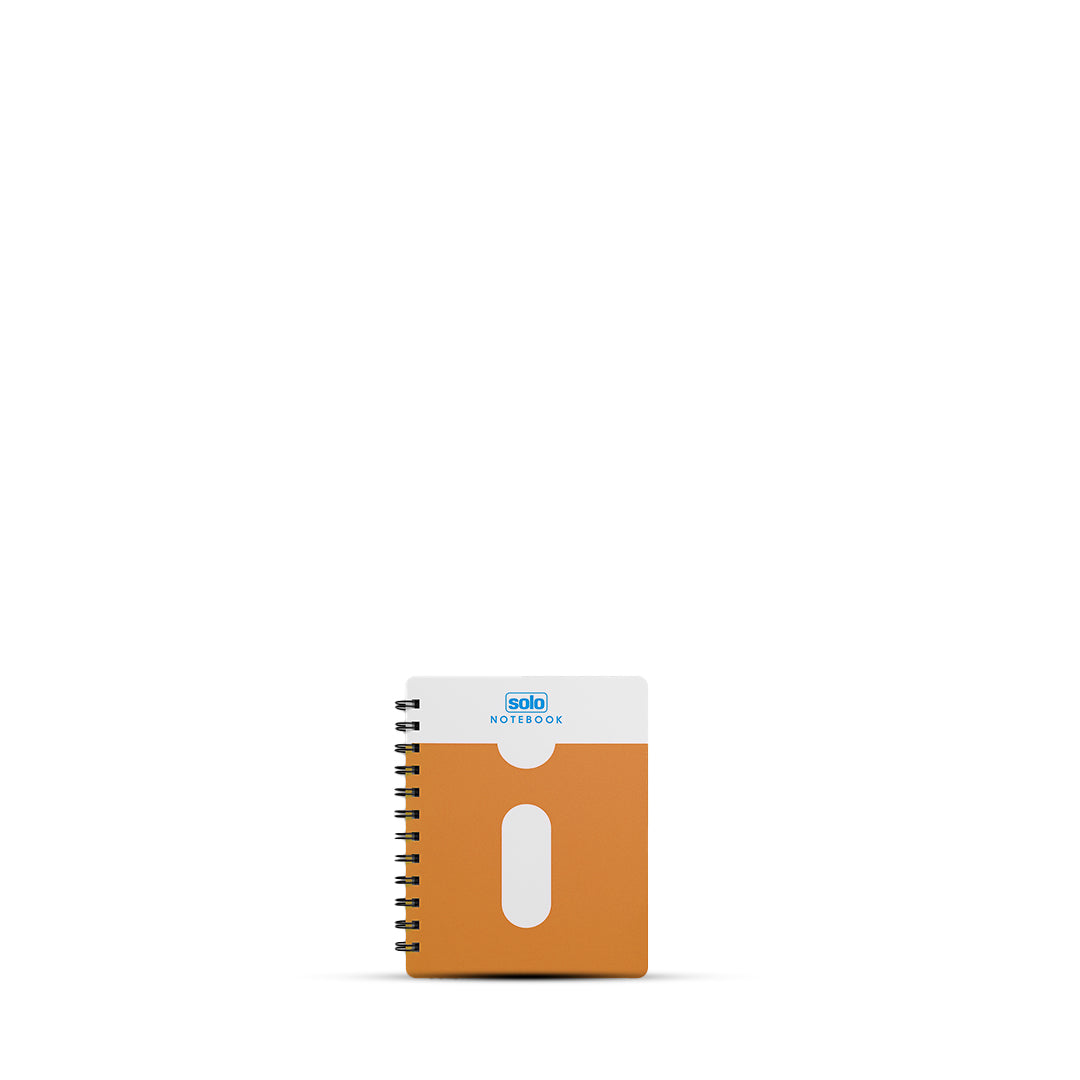 Solo A7 Pocket Ruled Notebook Set