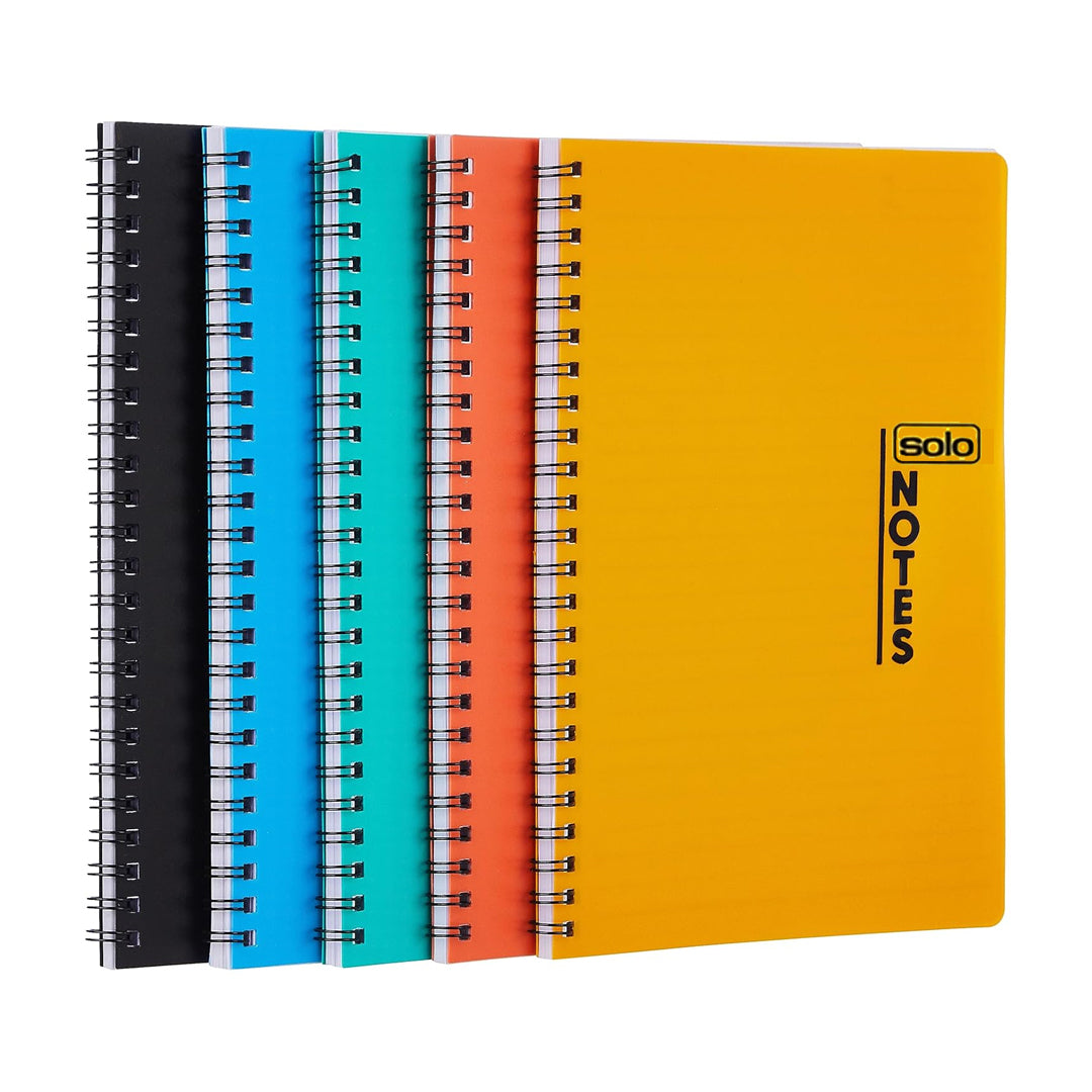Solo Premium A5 Ruled Notebook