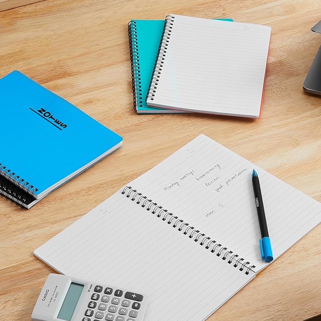 Solo Premium A5 Ruled Notebook