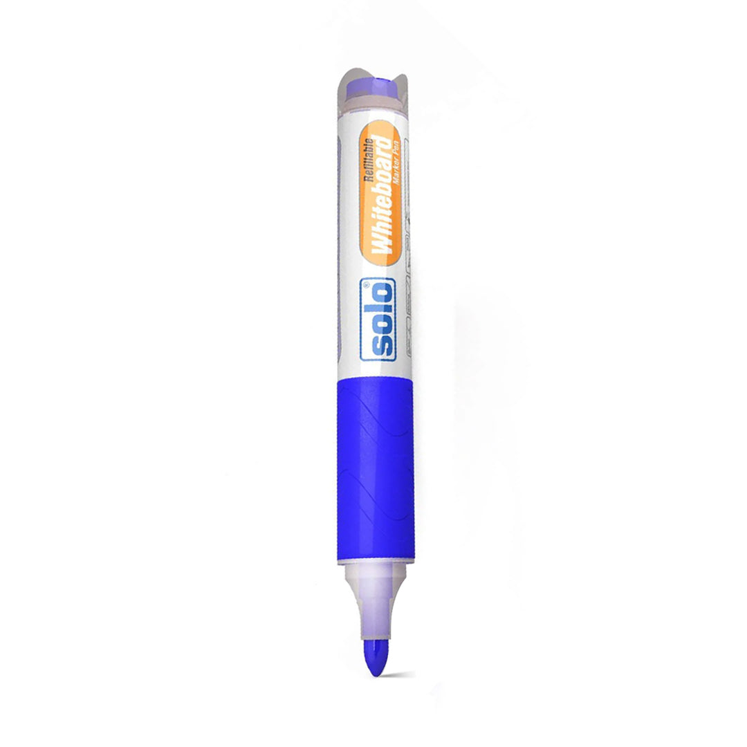 Solo Refillable Whiteboard Marker Pen