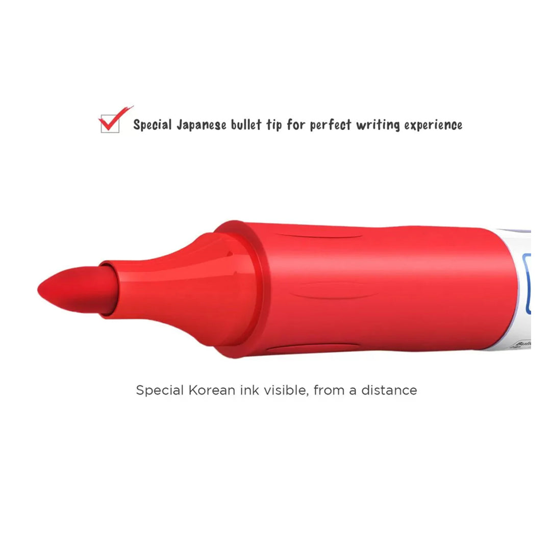 Solo Refillable Whiteboard Marker Pen