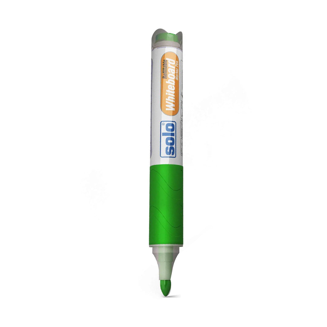 Solo Refillable Whiteboard Marker Pen