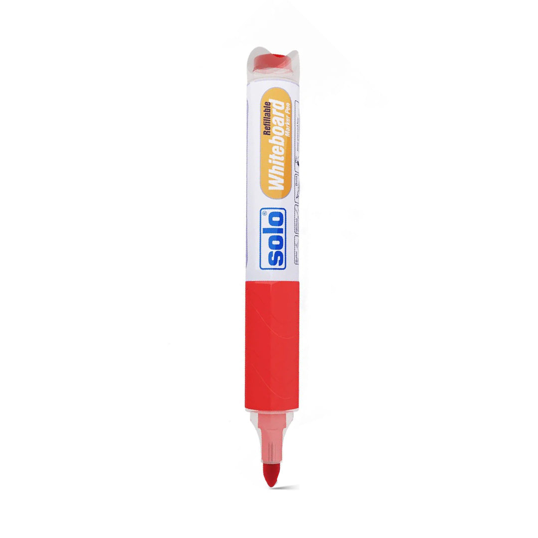 Solo Refillable Whiteboard Marker Pen