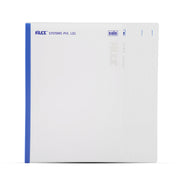 Solo A4 Report Cover-Stripe File