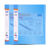 Solo Report File A4-RF101