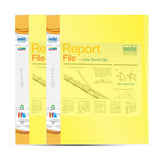 Solo Report File A4-RF101