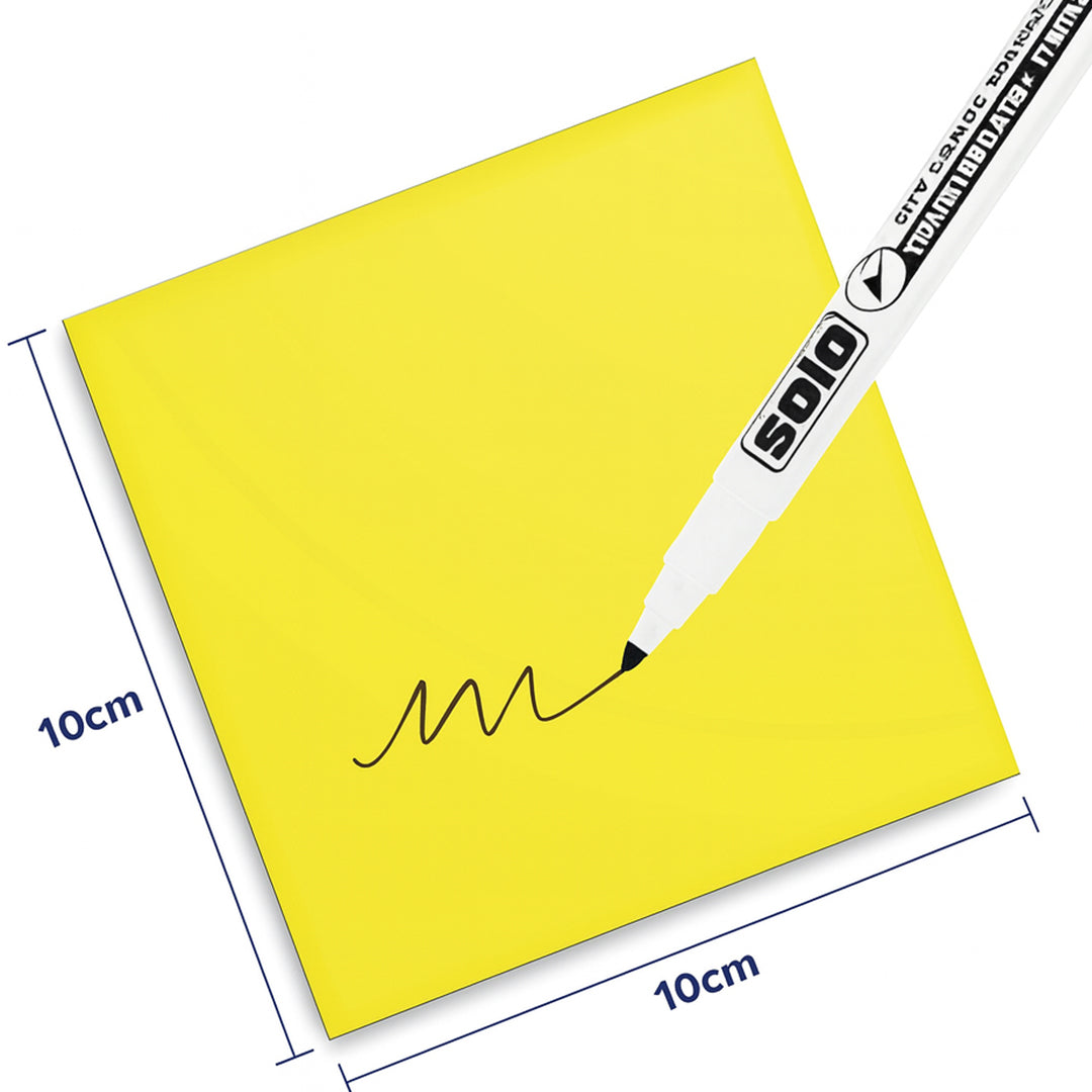 Solo Reusable Sticky Notes
