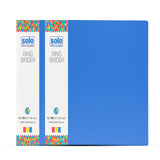 Solo A5 Ring Binder-2d Premium Series