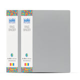 Solo A5 Ring Binder-2d Premium Series