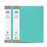 Solo A5 Ring Binder-2d Premium Series