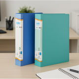 Solo A4 Ring Binder File