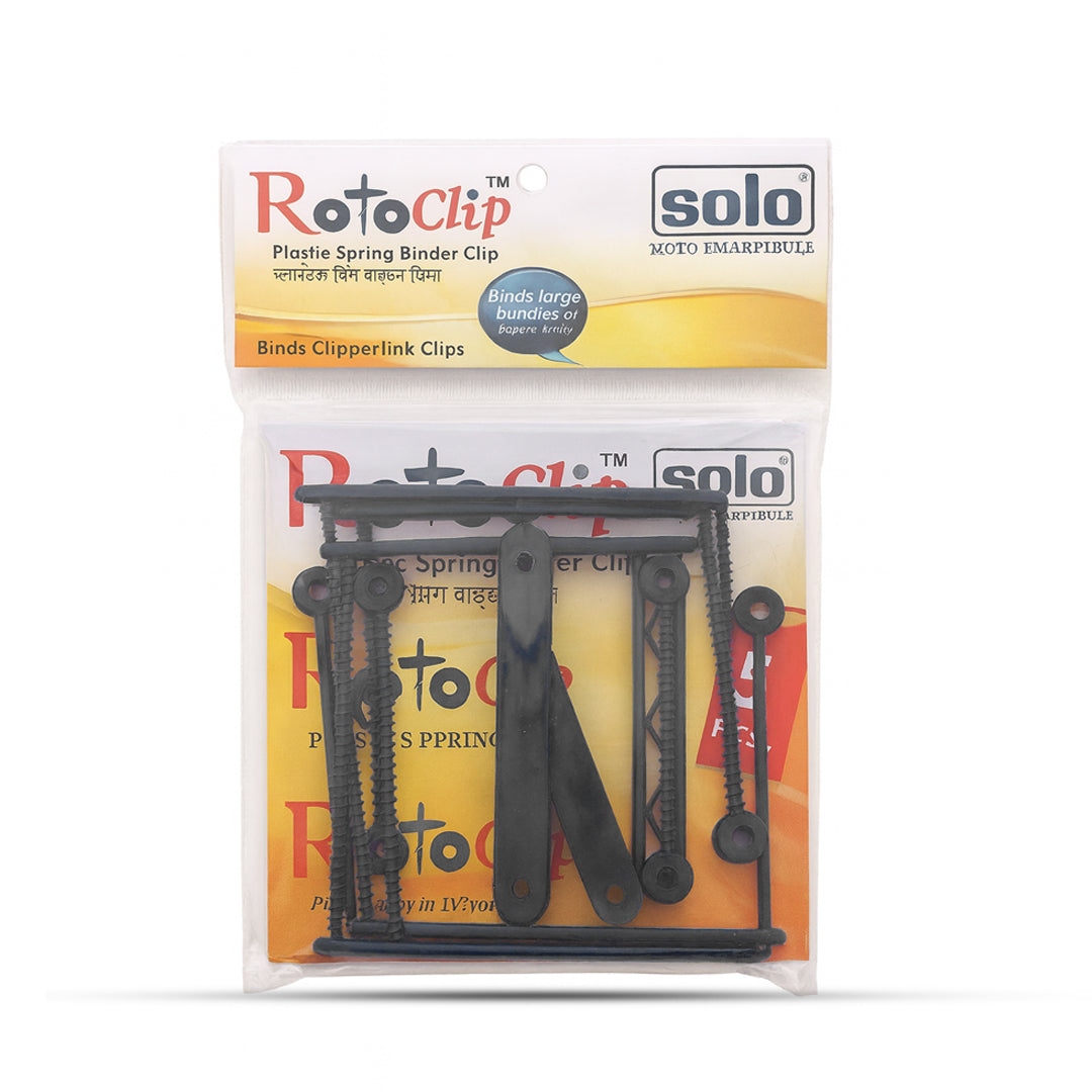 Solo Roto Clip Set
