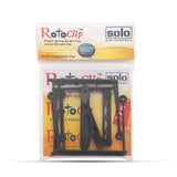 Solo Roto Clip Set