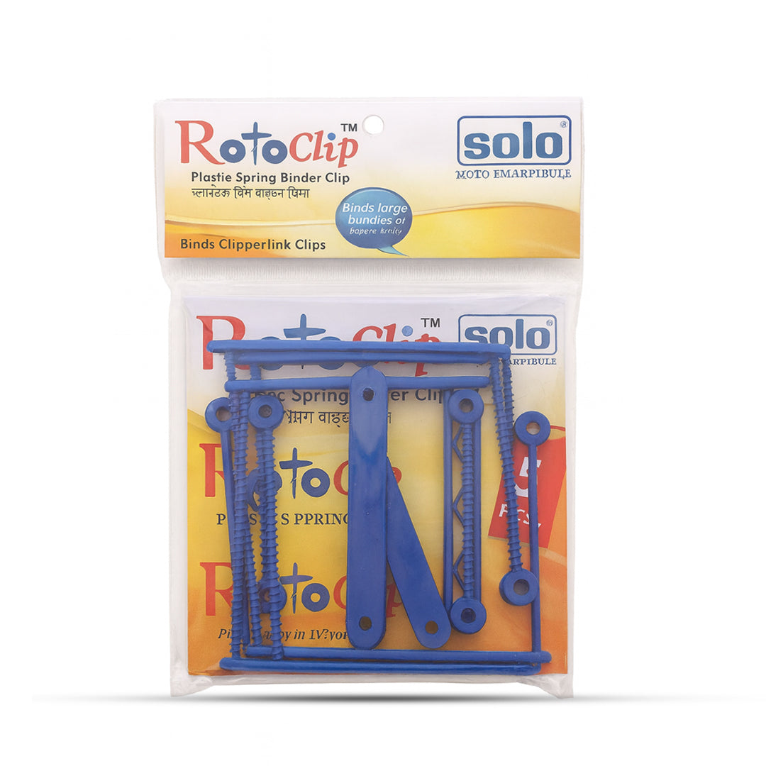 Solo Roto Clip Set